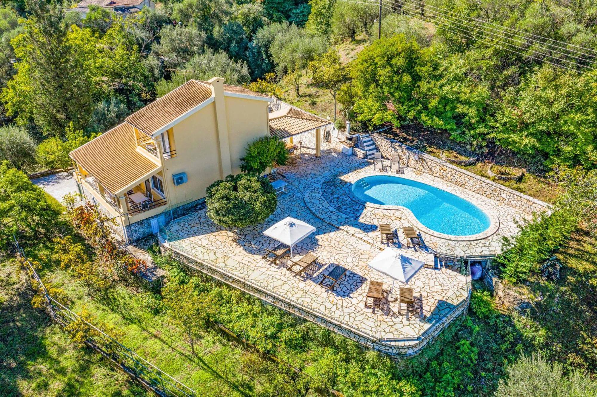 Angeliki Villa *